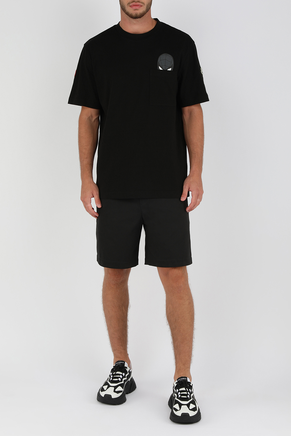 חולצת טי עם מוטיב ספיידרמן